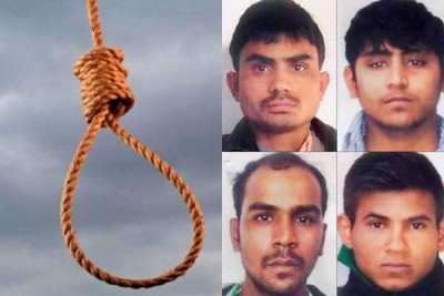 Nirbhaya case: New death warrant issued, culprits will be hanged on this day
