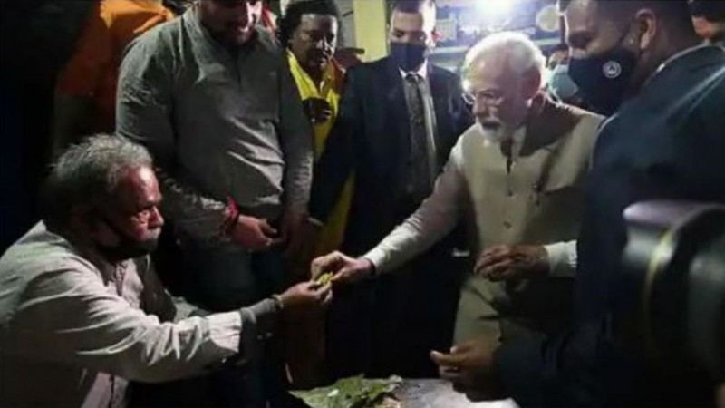 PM Modi to Bollywood stars have tasted paan from this shop