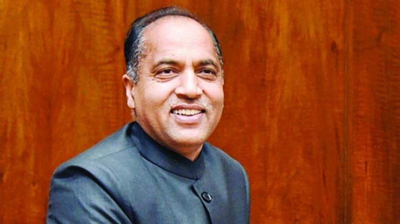 CM Jairam Thakur opens budget box, these plans got new floor