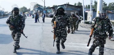 Amritsar: 'Kattappa' shot himself after shooting 4 mates at BSF headquarters