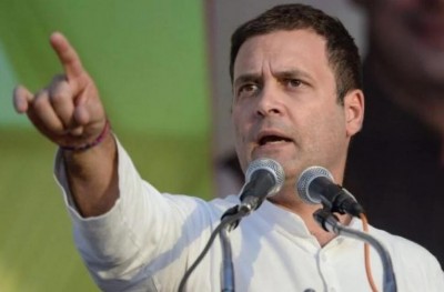 Rahul  on farmers movement completing 100 days