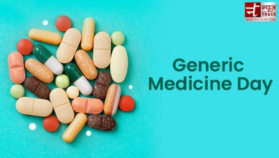 What is the meaning of generic medicine day?