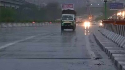 Meteorological Department warning, heavy rainfall in Delhi-NCR and these states