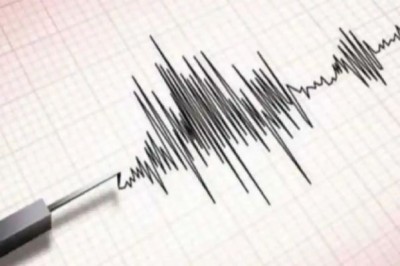 लद्दाख में एक बार फिर भूकंप ने दी दस्तक, जानिए क्या रही तीव्रता