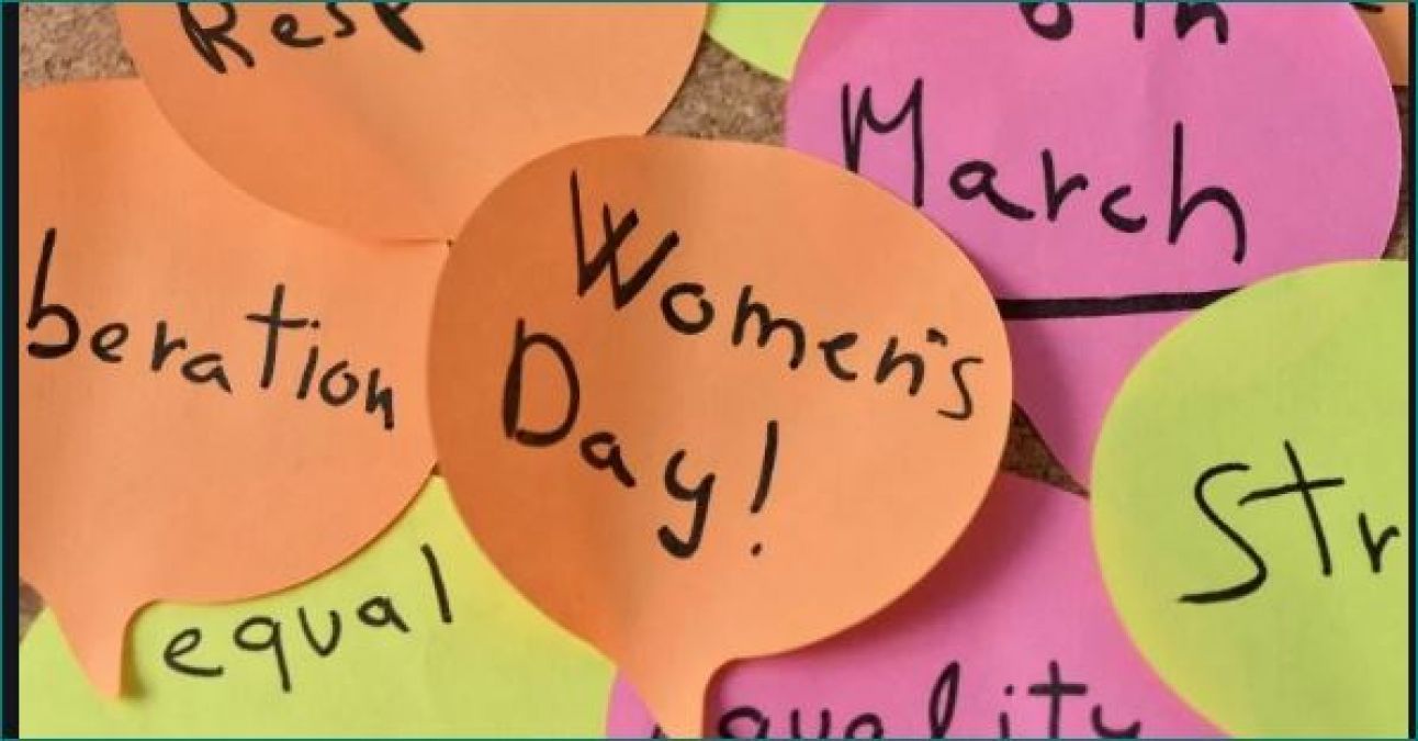 आखिर क्यों मनाया जाता है अंतरराष्ट्रीय महिला दिवस, जानिए क्या है इस वर्ष की थीम