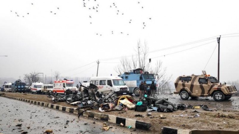 Big revelation about Pulwama attack, where weapons purchased from?