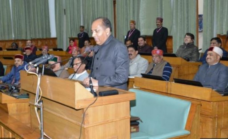 HP Budget 2020: State government focus on the development