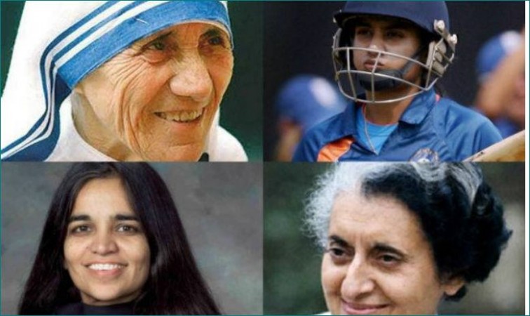 अंतर्राष्ट्रीय महिला दिवस: यहाँ देखिए भारत में योगदान देने वाली प्रथम महिलाओं की सूची