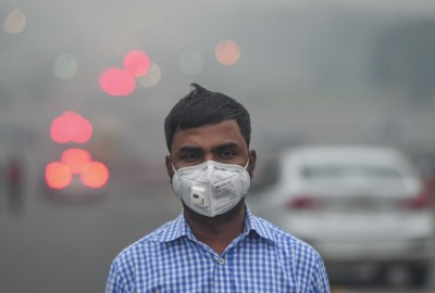 दिल्ली- NCR में फिर बढ़ा प्रदूषण, सुप्रीम कोर्ट ने जताई चिंता