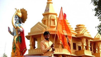 Ram Lalla idol to be moved to bulletproof makeshift temple Till construction of temple