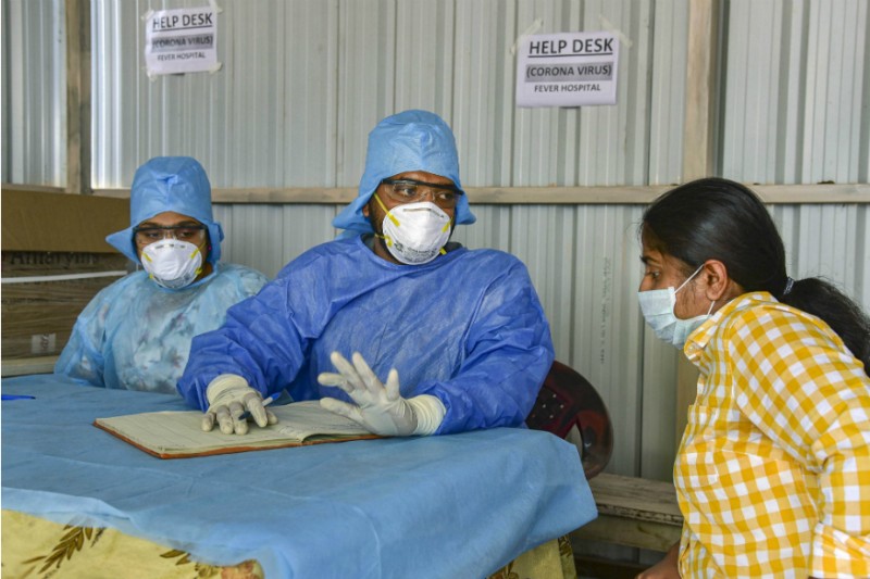 Coronavirus reaches Tajnagri Agra, total number reaches 40 in India