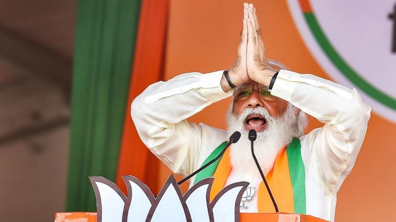 This is Modi's poor, well-disposed and developmental thinking victory; says BJP on exit polls