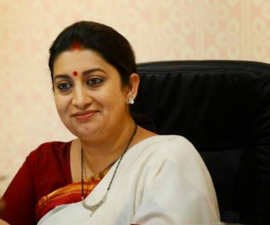Nirbhaya case: Smriti Irani expresses anger on delay in the hanging of Nirbhya convict