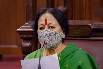 'When we talk about equality, International Men's Day should also be celebrated ...', female MP demanded in Rajya Sabha