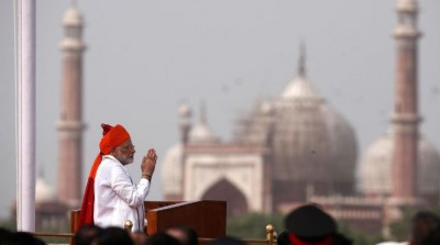 PM Modi mentioned 5 pillars to be grand event on 75th anniversary of independence