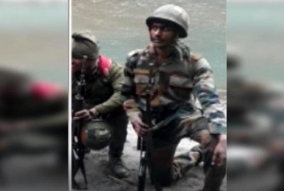 Kanpur's son get Heroism in Pakistan firing, mourning in family