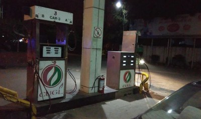 The effect of Russia-Ukraine war was visible in India, 12 CNG pumps closed in this city