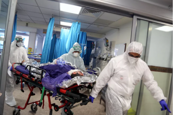 First death in India due to coronavirus, patient dies in Ladakh