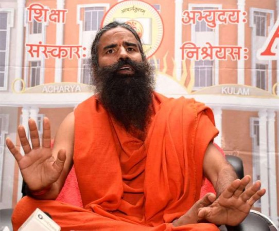 Baba Ramdev gives controversial statement again about Islam