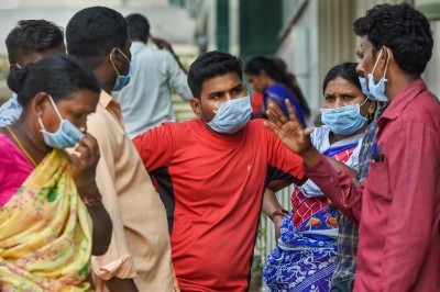 कोरोना वायरस: इंदौर में 19 रिपोर्ट्स नेगेटिव