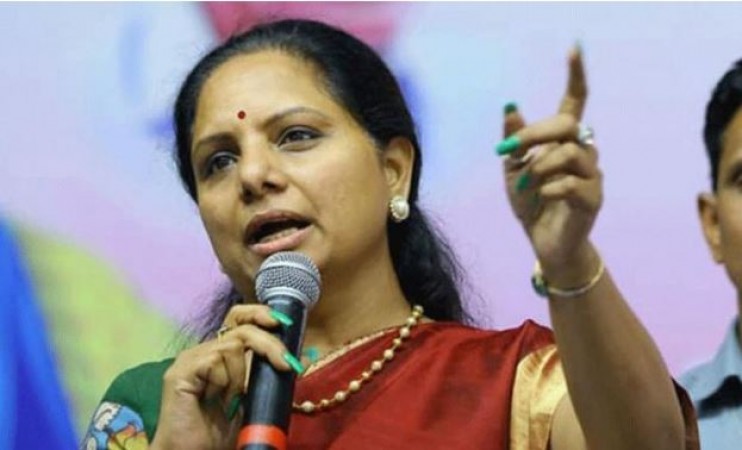 'Supreme' hearing today on the plea of BRS leader Kavita in liquor scam, demand for stay on arrest