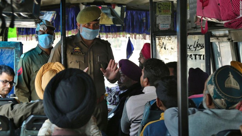 भारत की चारों दिशाओं में फैल रहा कोरोना वायरस, 5 नए मामले आए सामने