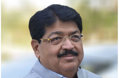 Reliance group president Parimal Nathwani will go to Rajya Sabha from Andhra Pradesh