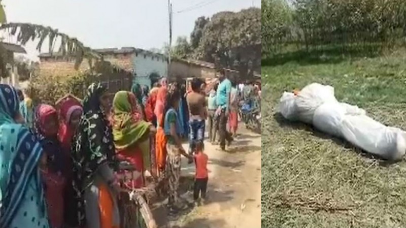 Student leader Kanhaiya's body reached ancestral village in Bihar, shot dead on Holi