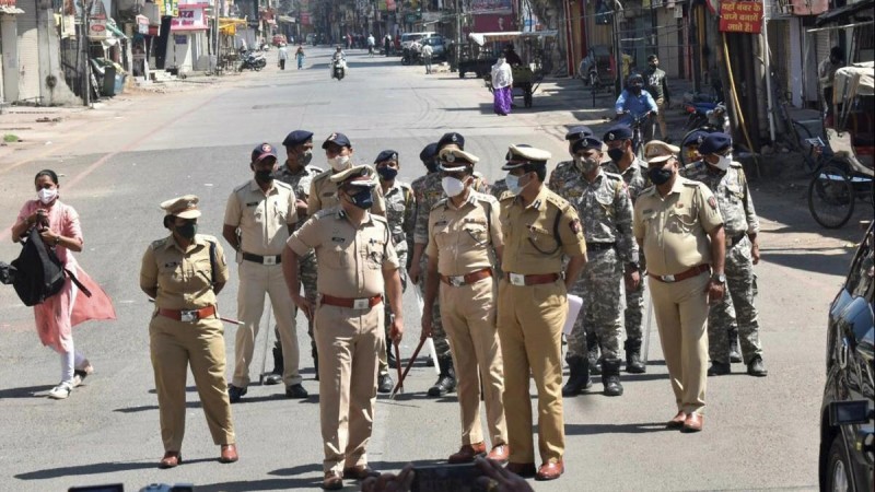 COVID cases spike in Maharashtra, lockdown resumed in Nagpur