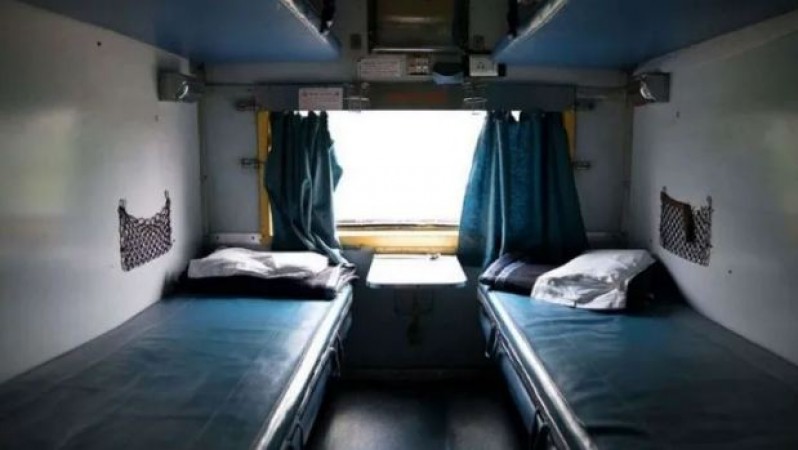 Passenger to get sheet, blanket, pillow again..., Indian Railways launches facility