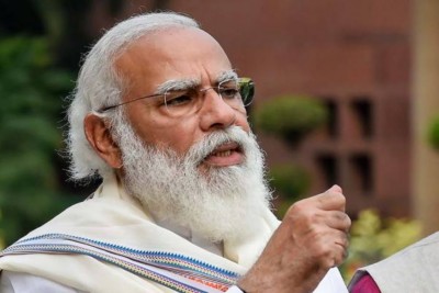 प्रधानमंत्री मोदी ने लॉन्च किया भगवत गीता का किंडल वर्जन, युवाओं को दी पढ़ने की सलाह