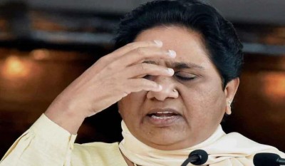 How did BSP which formed govt with a thumping majority in 2007, be reduced to just one seat in 2022?