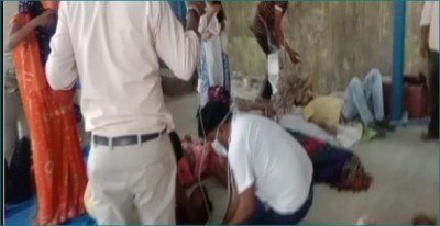 60-70 people fall ill eating 'Prasad' of Mahashivratri in Rajasthan