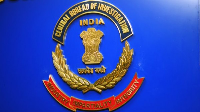CBI arrested these people taking bribe of Rs 2.30 lakh