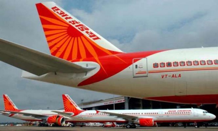 Government extends the last date for bidding to buy Air India