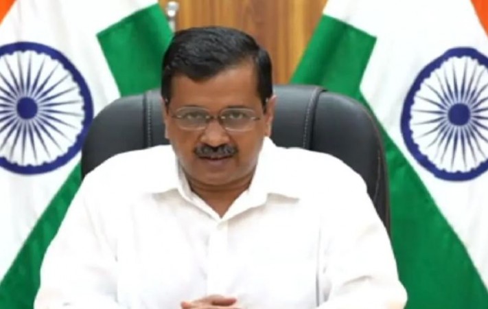 Corona uproar in Delhi again, Kejriwal says 'get people vaccinated soon'