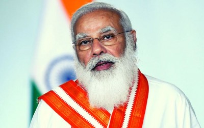 Global Ayurveda Festival: PM Modi said 'come to India for physical and mental health'