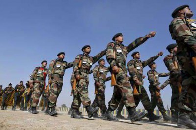 Coronavirus Scare: Indian Army cancels all recruitments for a month