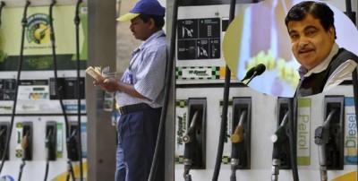 Petrol will be cheap, Nitin Gadkari prepares