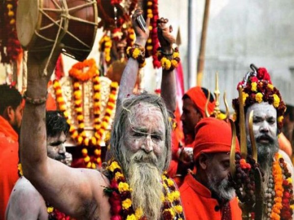 Sage saints objected to COVID reports at Kumbh Mela, know why