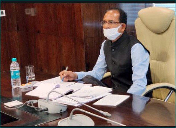 Concerned about rising infection cases, Shivraj says 