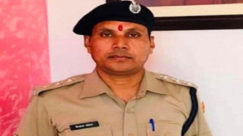 RPS officer Kailash Bohra arrested for bribe: seeking a woman's prestige