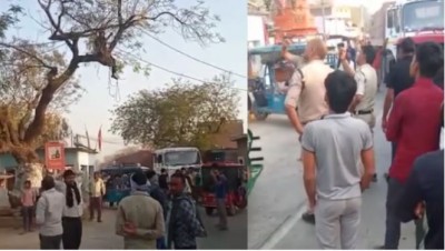 Dispute over ride: E-rickshaw driver tried to hang himself...