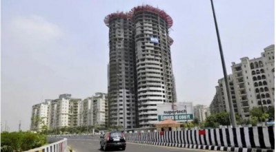 40 storey twin towers will be demolished in just 9 seconds with 4000 kg of gunpowder.. Know why?