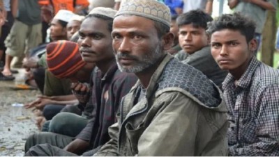 How Rohingyas enter India illegally, even start voting, NIA reveals big secret