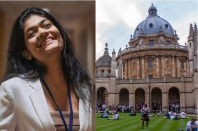 Rashmi victim of racism in Oxford, reason said to be being a 'Hindu'