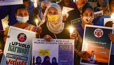 Karnataka HC to decide on 'hijab dispute' today! Details Inside''