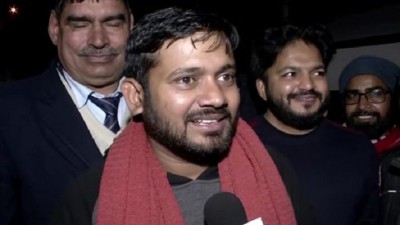 JNU sedition case: Kanhaiya Kumar, who appeared in Patiala House court, scraps charge sheet on April 7