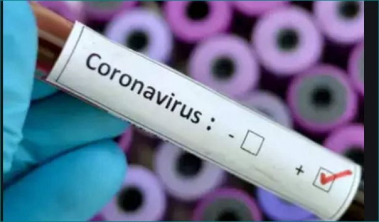Indore: 117 people came from Maharashtra reported corona test, 2 reported positive