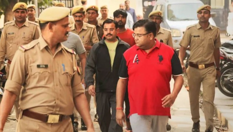Lakhimpur violence: SC issues notice to UP govt over Ashish Mishra's bail, seeks reply